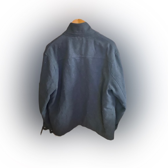 Volcom Men’s winter fall wool blend fully lined coat/jacket size XL. Very good - Picture 2 of 5